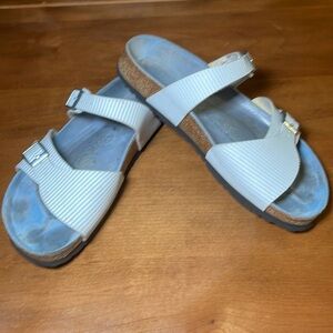 Birks Birkenstock Sandals Size 8